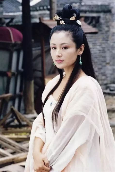 惊艳了那个时代的陈红才是娱乐圈第一美女，至今好像无人能够超越 - 知乎