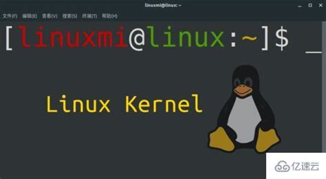 Linux怎么查看内核版本 - 开发技术 - 亿速云