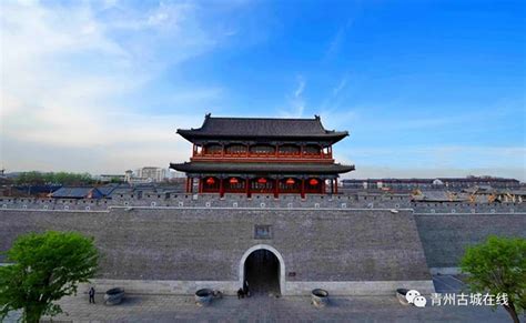 打卡千年青州古城，这十大景观一定要知道！|青州古城_新浪新闻