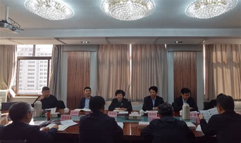 农工党湖北省委会机关接受武昌区文明单位常态化创建工作年度考评