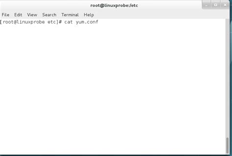 Linux命令详解：cat、more、less命令 结合grep 基本可以查看所有的文件