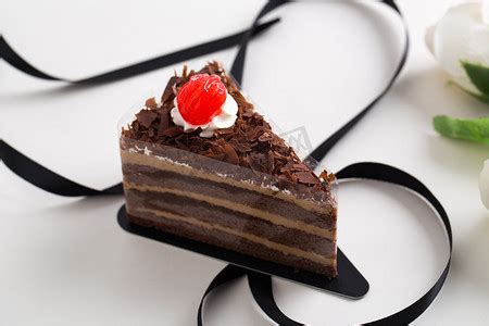 巧克力蛋糕摄影图片-巧克力蛋糕摄影作品-千库网