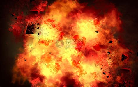 火焰爆炸背景图片素材-正版创意图片401527389-摄图网
