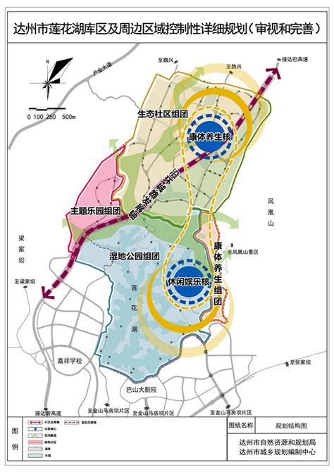 关于印发《达州市国土空间生态修复规划（2021-2035年）》的通知_达州市自然资源和规划局
