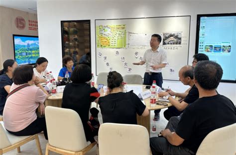 展示、议事、培训——宝山区打造多功能“15分钟社区生活圈”市民共享空间_上海市规划和自然资源局