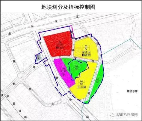 恒心路将分段建设，横岗段（约3.04公里）为先行启动段_家在横岗 - 家在深圳