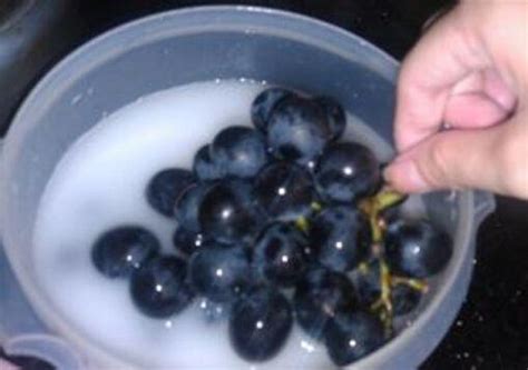 能用高锰酸钾洗水果吗？