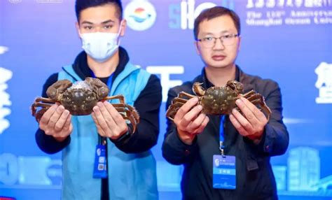 上海海洋大学第十四届蟹文化节暨2020年“王宝和杯”全国河蟹大赛举办
