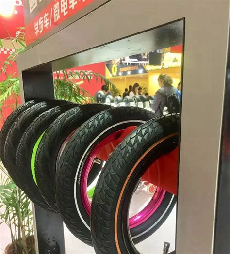 朝阳轮胎亮相南京展 感受科技创新给轮胎业带来的变化 - 业界 - 骑行家
