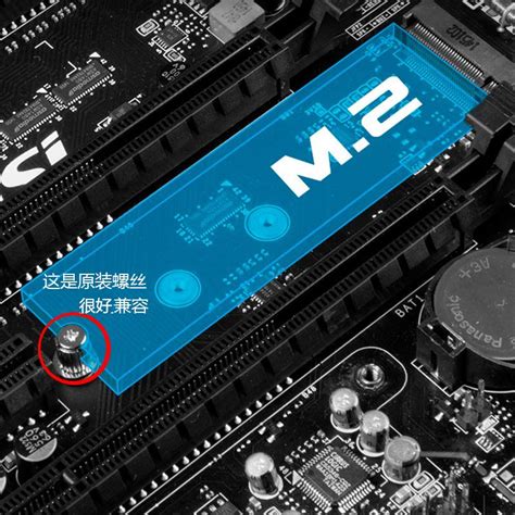 为什么M.2固态和显卡都装在主板第一根插槽？_IT存储营