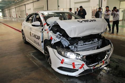特斯拉Model 3碰撞测试结果如何？欧洲NCAP官宣 - 青岛新闻网