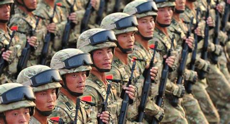 中国“七大军区”分布图：18个集团军211万人，哪个最牛逼？|北京军区|军区|集团军_新浪新闻