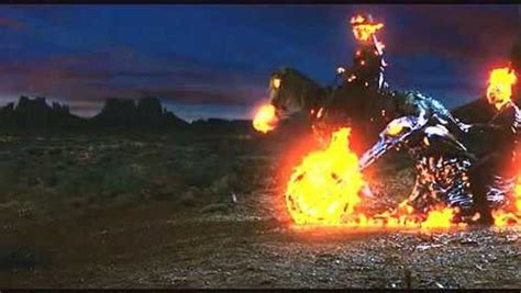 GHOST RIDER3 恶灵骑士3蓝色火焰，官方宣传片 精彩来袭