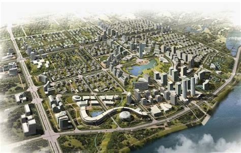 顺义新城马坡核心区城市设计及细节化管理研究——中规院-优80设计空间