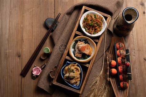 日本料理小菜高清图片下载-正版图片507616377-摄图网