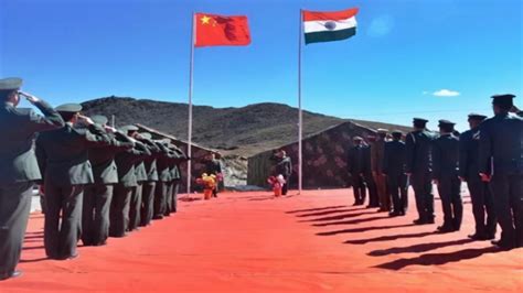 中印举行第18轮军长级会谈 印媒：两国努力解决争端_凤凰网