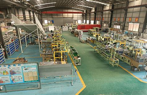 广州自动化机械制造公司-广州精井机械设备公司