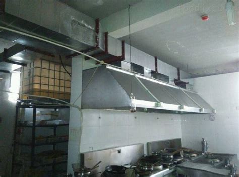 忻州火锅店职工餐厅厨房工程厨房排烟工程-食品机械设备网