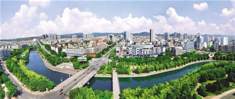 广安城区 图片 | 轩视界