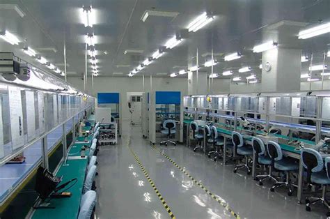 效率科技助力比亚迪11工厂打造智能工厂-MES系统客户案例-深圳效率科技有限公司
