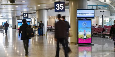 太原武宿国际机场LED屏数字媒体广告优势-新闻资讯-全媒通