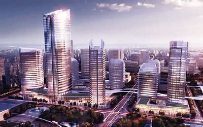 秦汉新城：让企业群众共享新城发展成果 - 秦汉新城 - 陕西网