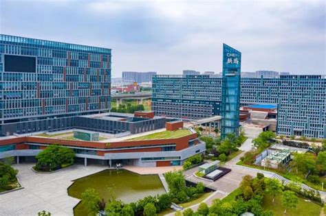 华为南京研发中心—— 6年完成的一体化设计（建筑、景观、室内）-搜建筑网