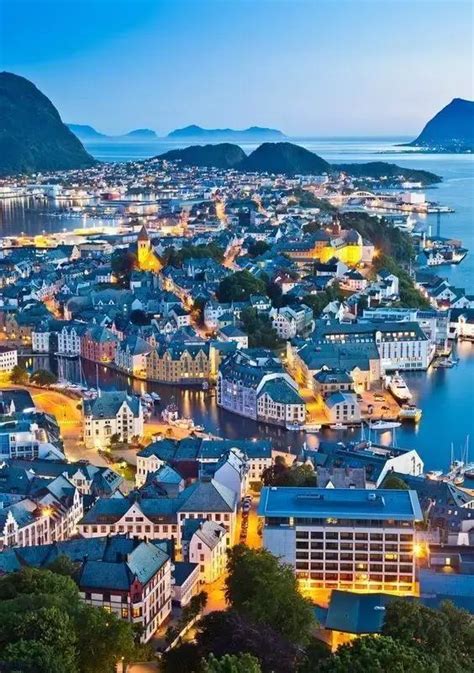 全球最宜居国家排行榜出炉 挪威登顶-中国网
