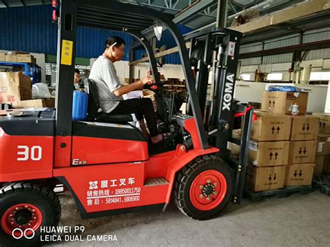「叉车」各类叉车操作步骤-公司新闻-北京猎雕液压设备制造厂