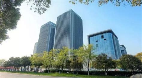宁波国际金融服务中心北区-宁波市城建设计研究院有限公司
