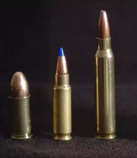 美军下一代子弹比解放军的子弹粗1毫米，这1毫米有什么作用？ - 知乎