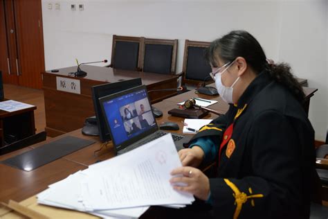 战“疫”进行时，审判“不打烊”——石景山法院首次实行网上开庭-北京市石景山区人民法院