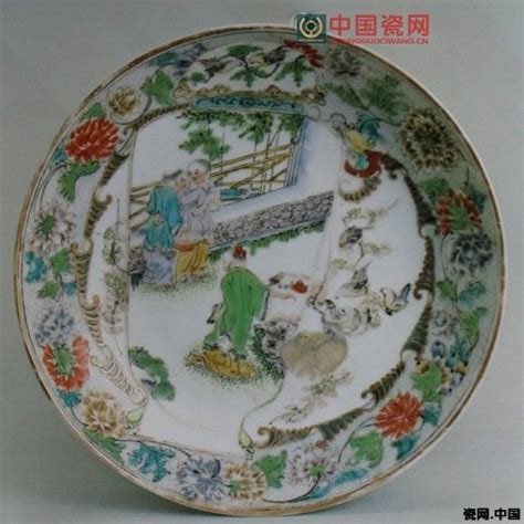 中国陶瓷——广东陶瓷欣赏〈二〉