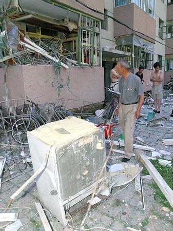 长春居民楼爆炸续:爆炸威力相当于2公斤TNT(图)_新闻中心_新浪网