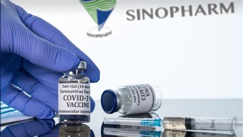 vacuna Sinopharm • Forbes México