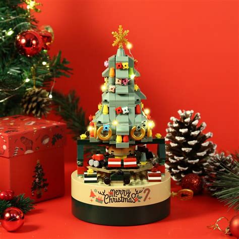 LEGO乐高40573圣诞树创意系列植物拼装积木玩具圣诞节礼物-淘宝网