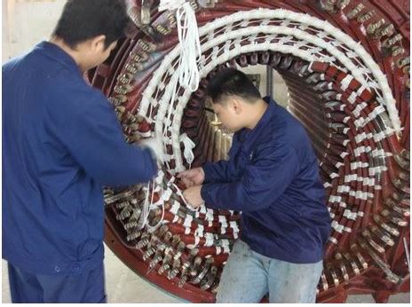 上海浪励电机维修有限公司