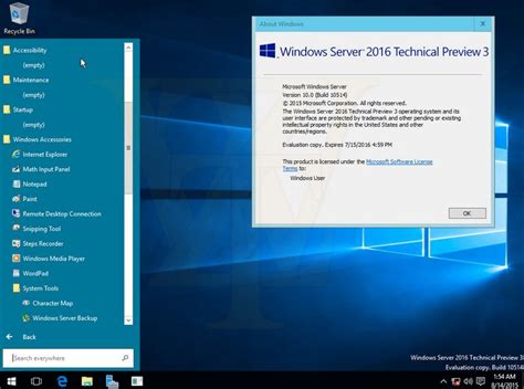Install Windows Server 2016 Step by Step Complete Guide - Tactig