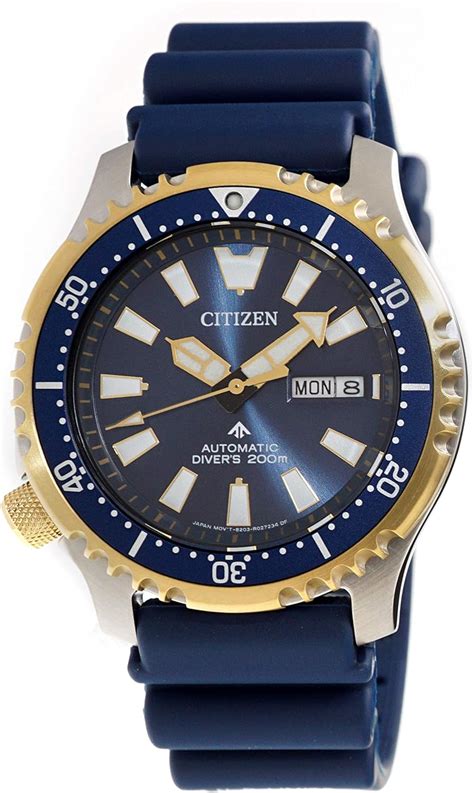 Watch Citizen Urban Automatic NJ0100-89L : Amazon.co.uk: Watches