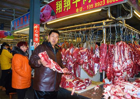 上海市鲜肉柜厂家 上海超市鲜肉展示柜价格-展示柜-制冷大市场