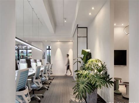 合肥办公室装修设计打造合理规划布置-办公室装修-卓创建筑装饰