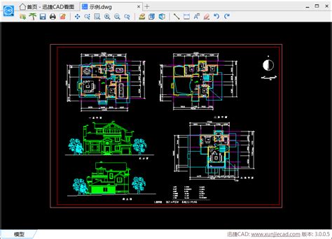CAD迷你看图下载-2023官方最新版-超快 超小的CAD看图工具推荐