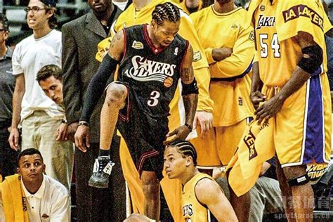 2001年NBA总决赛发生了什么？2001年NBA总决赛数据 - 风暴体育