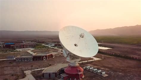 【讯息·航天】中国火星探测进行时---西安卫星测控中心完成火星探测任务适应性改造 - 知乎