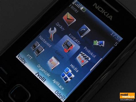 Nokia 6233 pictures, official photos