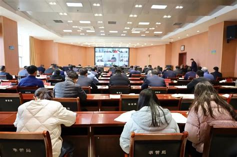 襄城县政府召开1月份重点工作月讲评暨第5次重点工作周交办会议