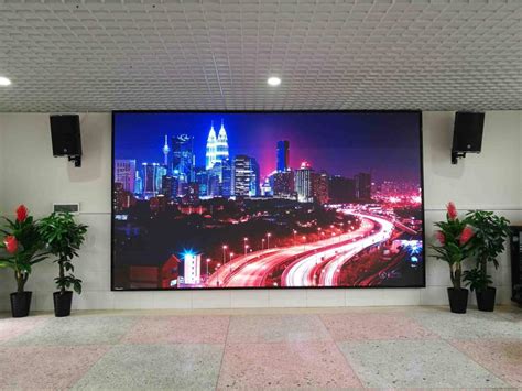 惠州市本地室内P5高清全彩LED显示屏价格-惠州P3显示屏价格-深圳市锐柏科技有限公司