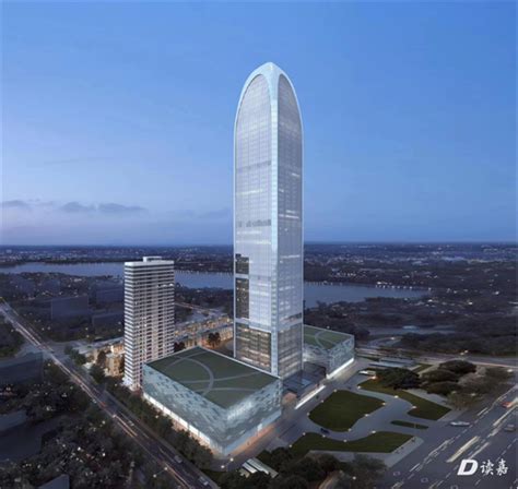 739 米“H700 深圳塔”有望成为未来中国第一高楼|界面新闻 · 生活