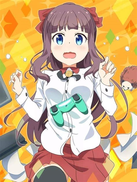 newgame泷本日富美图片