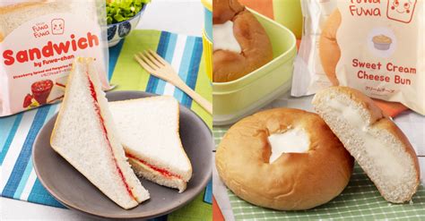 FUWA FUWA Deli Bread Series: Your New Favorite Snack On-The-Go - Orange ...